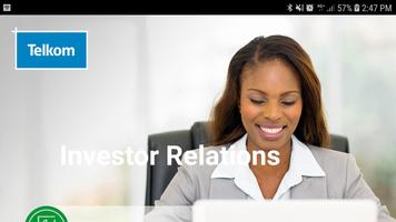 Telkom Investor Relations ポスター