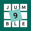 9 Letter Jumble: Anagram Games APK