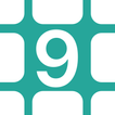 9 Letter Jumble - Word Puzzle icon