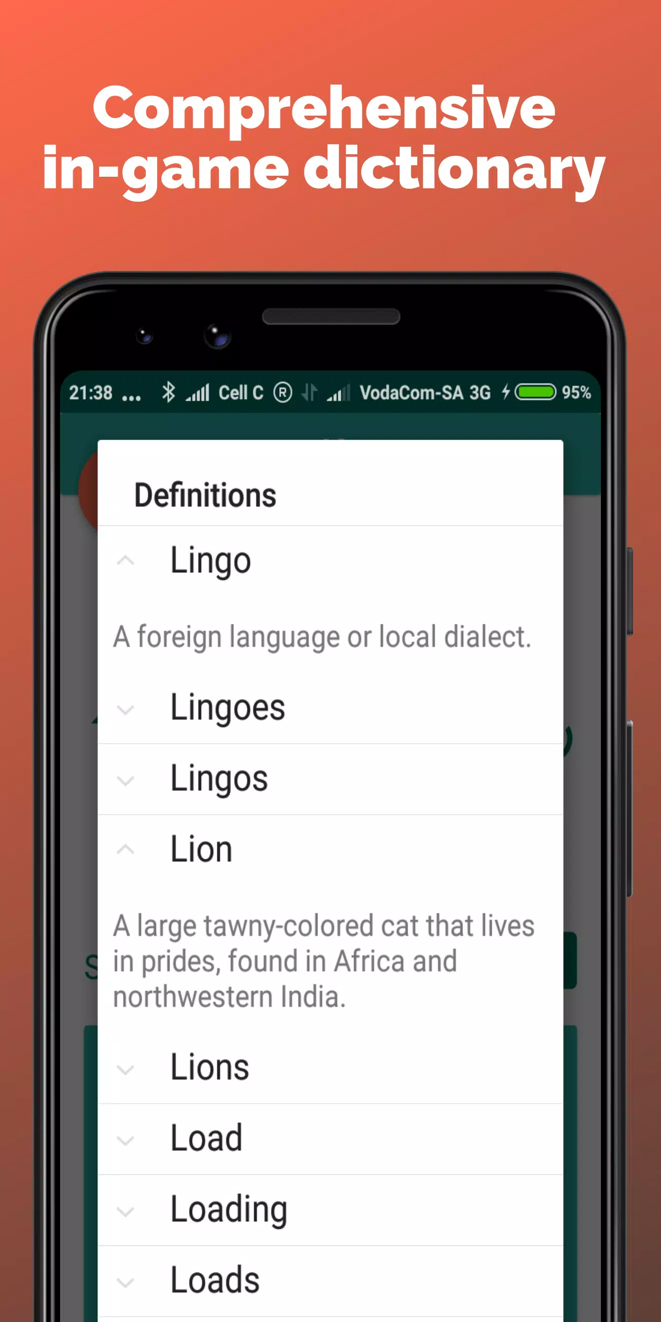9 Letter Jumble APK for Android Download