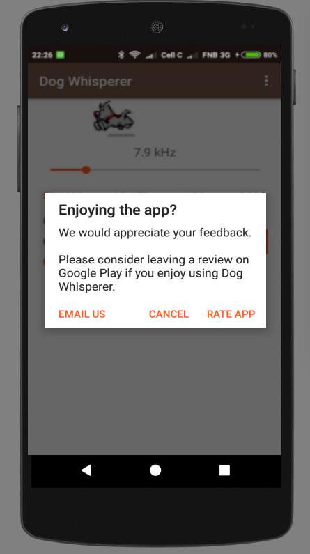 Dog Whistle Free High Pitched Dog Whistle App For Android Apk Download - roblox dog whisperer