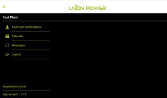 Union Power Optimise capture d'écran 3