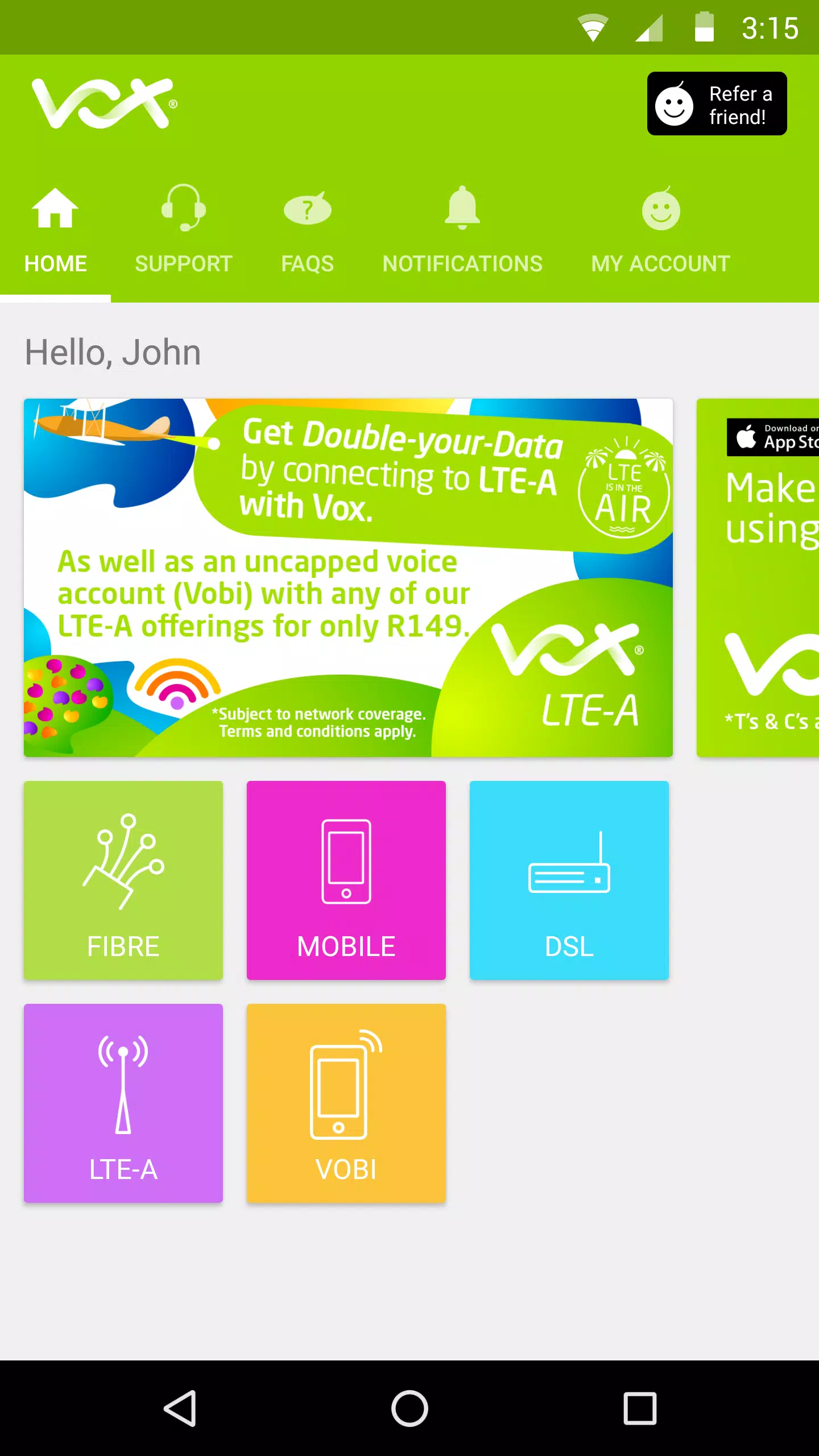Vox Telecom APK for Android Download