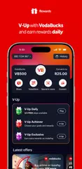 VodaPay アプリダウンロード