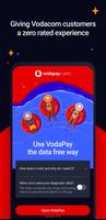 برنامه‌نما VodaPay Zero عکس از صفحه