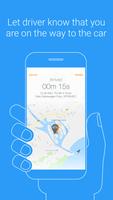 Try Me 4 Tours App & Shuttle. Book taxi transport captura de pantalla 2