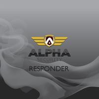Alpha Security Responder Affiche