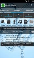 Music Player imagem de tela 3