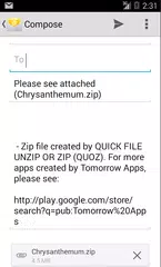Quick File Unzip Or Zip (QUOZ) APK download