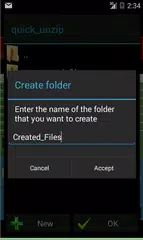 Quick File Unzip Or Zip (QUOZ) APK download