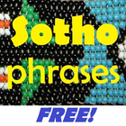 Sotho Phrases language tutor icône