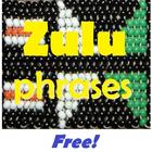 Zulu Phrases language tutor 아이콘