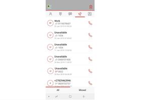 Vodacom One Net capture d'écran 1