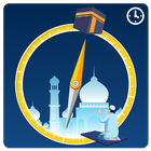 Prayer Times & Qibla Compass icon