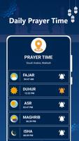 Prayer Times & Qibla Compass screenshot 1