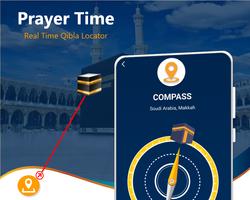 Prayer Times & Qibla Compass screenshot 2