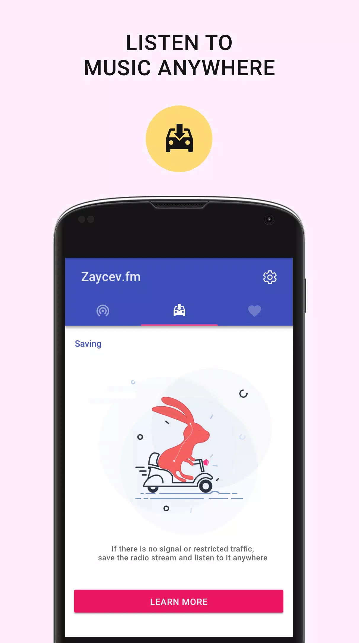 Zaycev.fm APK for Android Download