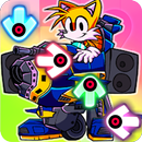 tail fnf dusttale rap battle APK