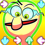 baldi playtime full mod in fnf