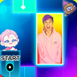 lankybox playtime piano tiles