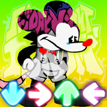 FNF SADE MOUSE MOD TEST FRIDAY