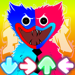 HUGGY VS WUGGY FNF PINK MOD