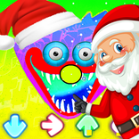 santa Claus vs Elf Shelf Fnf