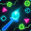 Jetball - Neon Ping Pong APK