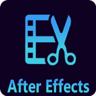 آیکون‌ After Effects Video Maker