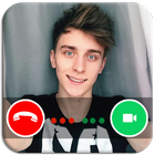 Vlad A4 Fake Video Call আইকন