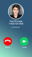Vlad A4 Fake Video Call পোস্টার