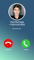 Vlad A4 Fake Video Call স্ক্রিনশট 2