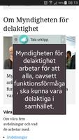 Tala urklipp screenshot 1