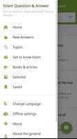 IslamQA ภาพหน้าจอ 1