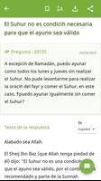 Islam Preguntas y Respuestas captura de pantalla 1