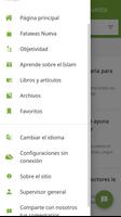 Islam Preguntas y Respuestas captura de pantalla 3