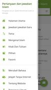 Soal Jawab Tentang Islam syot layar 1