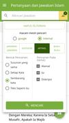 Soal Jawab Tentang Islam syot layar 2