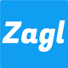 Zagl money أيقونة