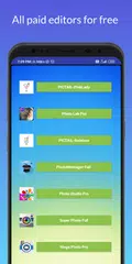 All paid editors free アプリダウンロード