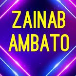 Zainab Ambato all songs