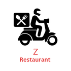 Z Restaurant icône