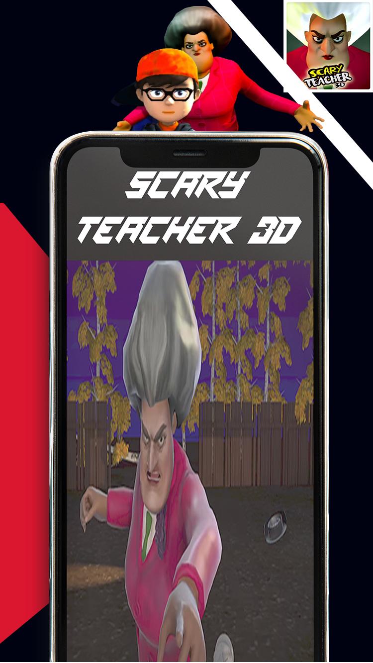 App Guide for Scary Teacher 3D 2021 Android app 2021 