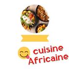 Cuisine Africaine icône