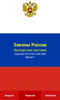 Россия. Основные законы. Экспе 海報