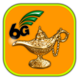 Aladdin VIP 6G icône