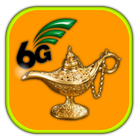 Aladdin VIP 6G icono