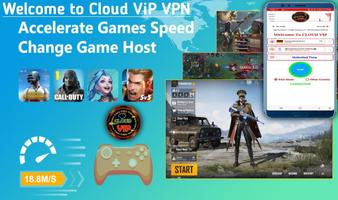 Cloud ViP VPN- Super Fast Screenshot 3