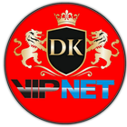 DK VIP NET icône