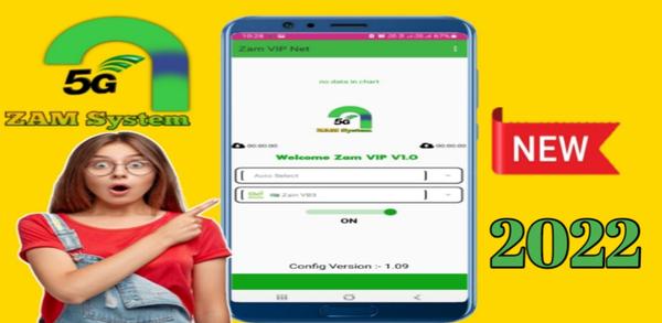 How to Download Zam VIP NET - Secure Fast VPN for Android image